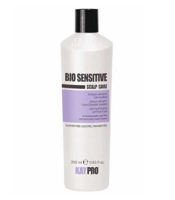 Kaypro Bio Sensitive Shampoo Lenitivo Cute Delicata 350ml