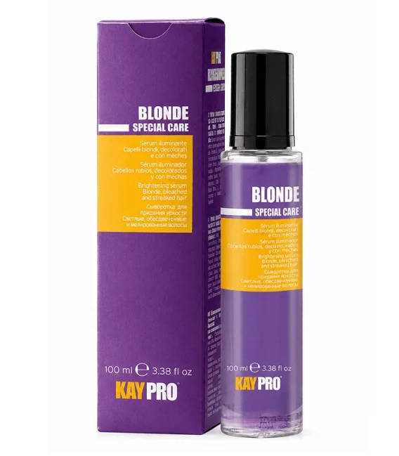 Kaypro Blonde Siero Illuminante 100ml