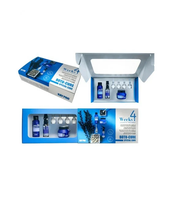 Kaypro Botu-Cure Trattamento Intensivo Molto Danneggiato E Rottura 4 Settimane
