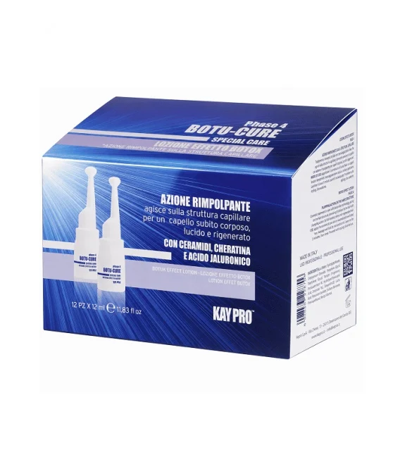 Kaypro Botu-Cure Phase 4 Reconstruction Lotion 12x12 ml
