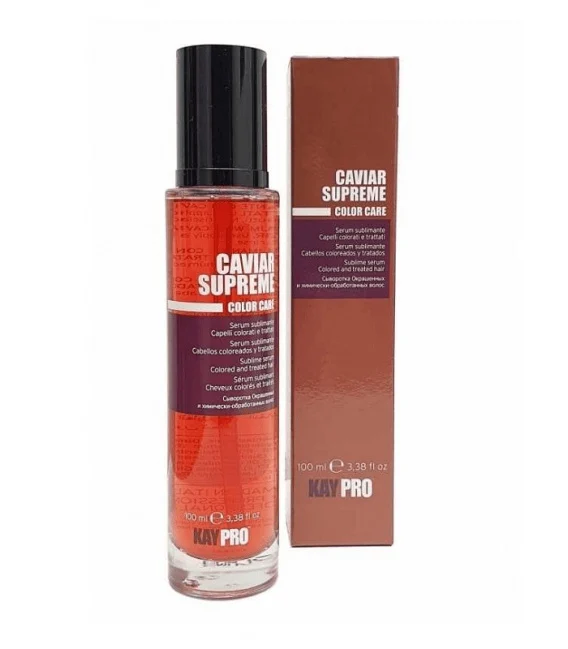 Kaypro Caviar Supreme Sublimating Protection Serum 100ml