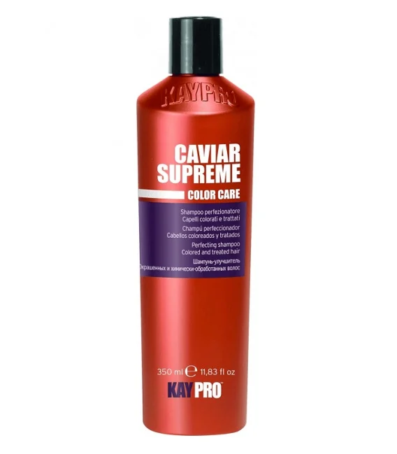 Kaypro Caviar Supreme Shampoo Capelli Colorati 350ml