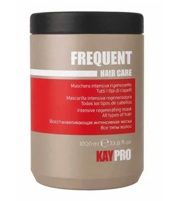 Kaypro Frecuent Maschera Nutriente 1000ml
