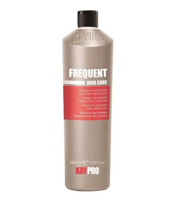 Kaypro Frequent Shampoo Nutriente Frequente 1000ml