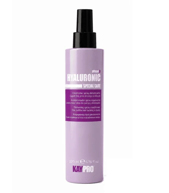 Kaypro Hyaluronic Conditioner Densificante Capelli Fini 200ml