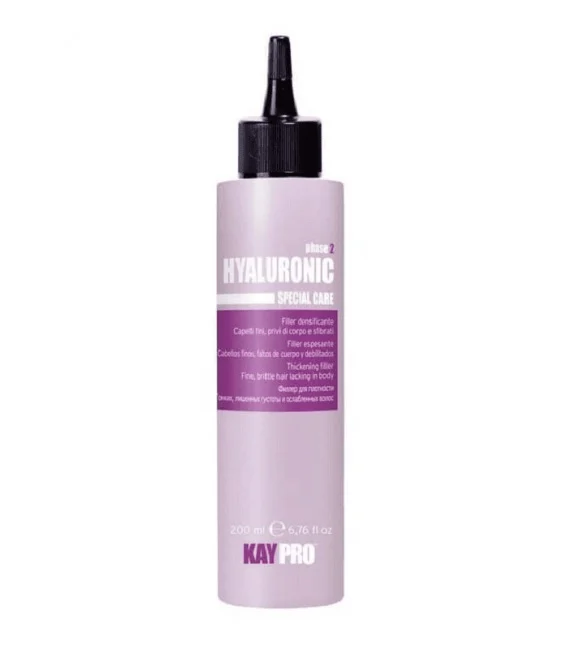 Kaypro Hyaluronic Filler Densificante Capelli Fini 200ml