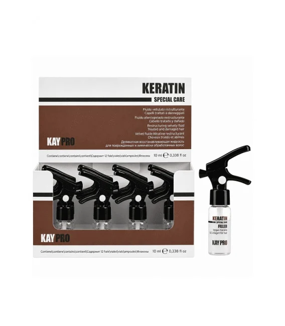Kaypro Keratin Filler 12x10ml