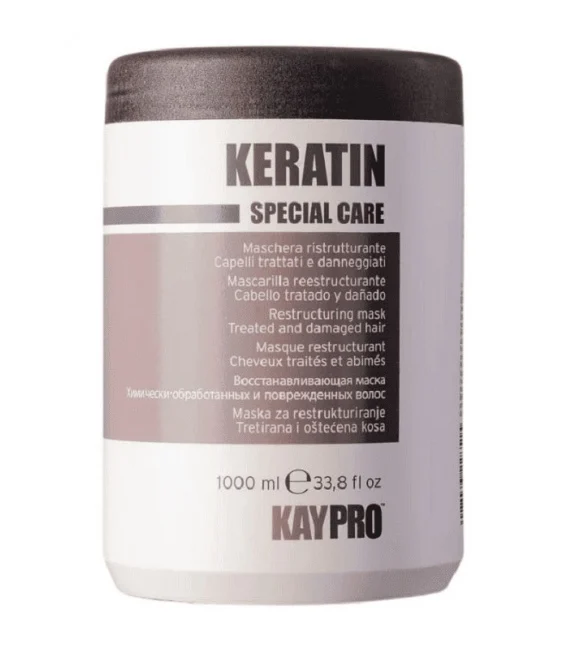 Kaypro Keratin Maschera Ristrutturante 1000ml