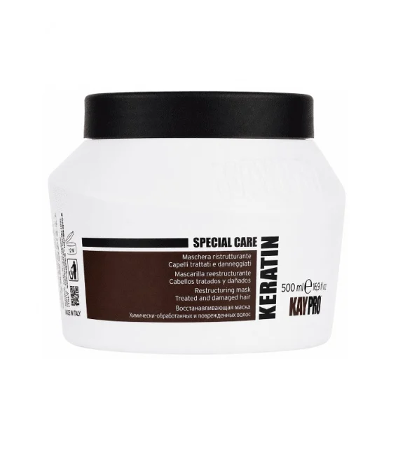 Kaypro Keratin Maschera Ristrutturante 500ml