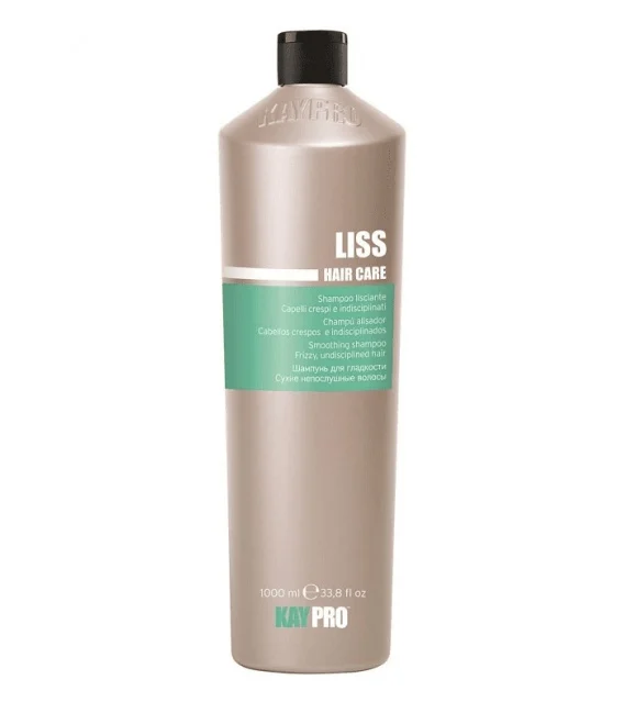 Kaypro Liss Shampoo Lisciante Capelli Crespi 000ml