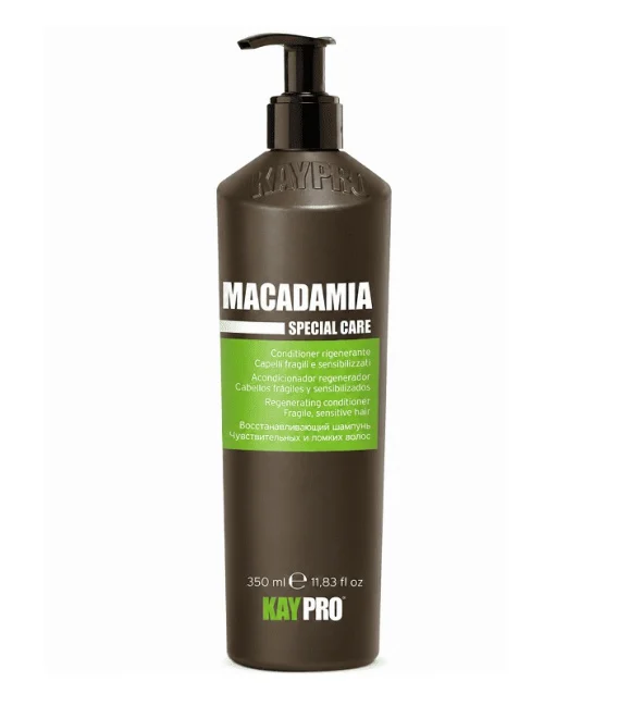 Kaypro Macadamia Conditioner Rigenerante Capelli Sensibili 350ml