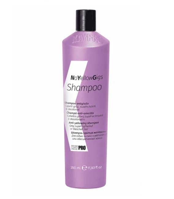 Kaypro No Yellow Shampoo Capelli Biondi 350ml