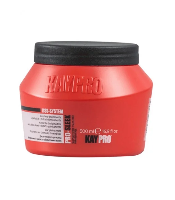 Kaypro Pro Sleek Smoothing Post Mask 500ml