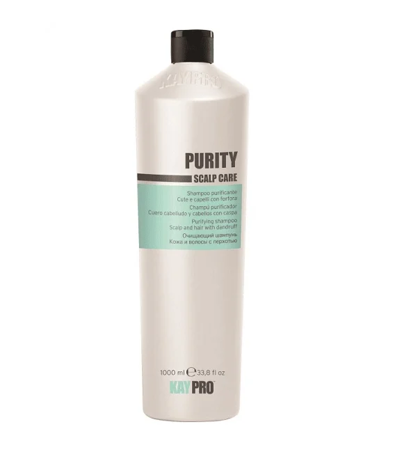 Kaypro Purity Shampoo Purificante Antiforfora 1000ml