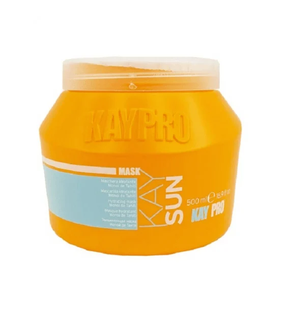 Kaypro Solar Maschera Idratante Monoi De Tahiti Oil 500ml