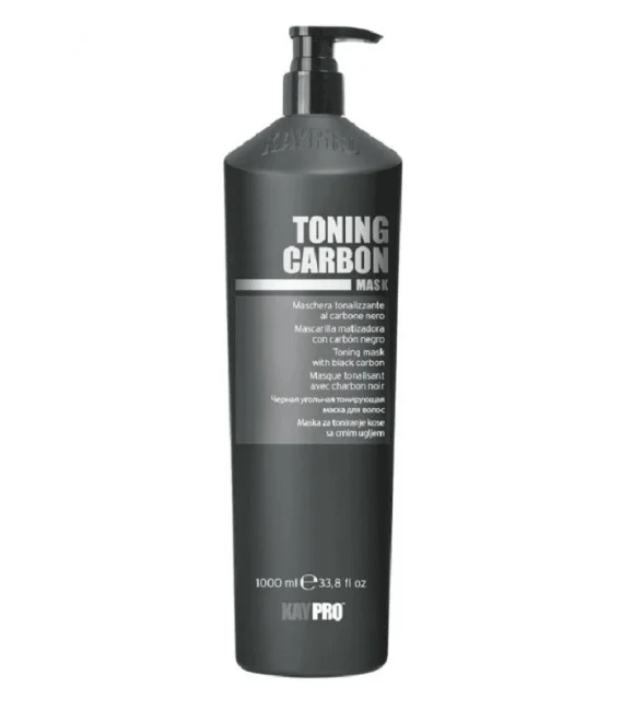 Kaypro Carbon Maschera Tonificante 1000ml