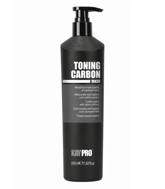 Kaypro Carbon Maschera Tonificante 350ml