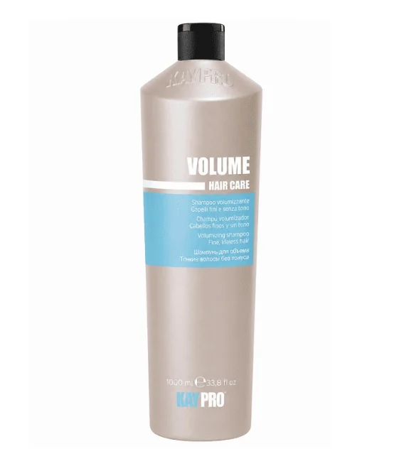 Kaypro Volume Shampoo Capelli Fini E Senza Tono 1000ml