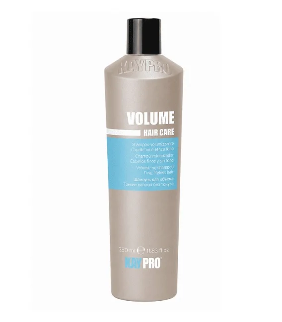 Kaypro Volume Shampoo Capelli Fini E Opachi 350ml