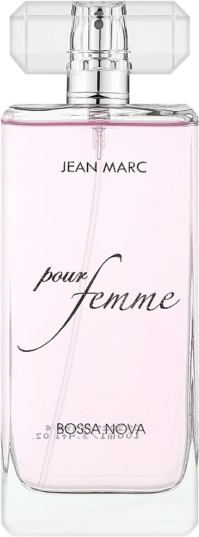 Jean Marc Bossa Nova Pour Femme