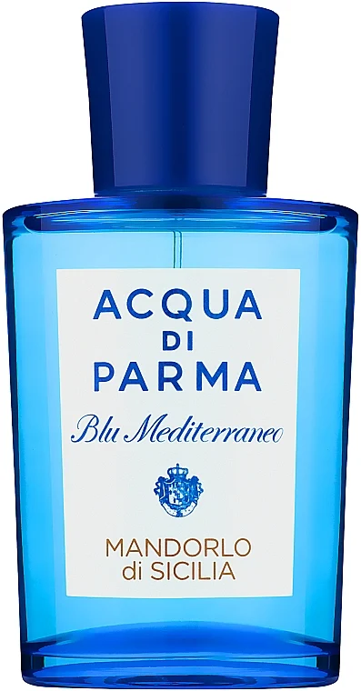 Acqua Di Parma Blu Mediterraneo Mandorlo Di Sicilia