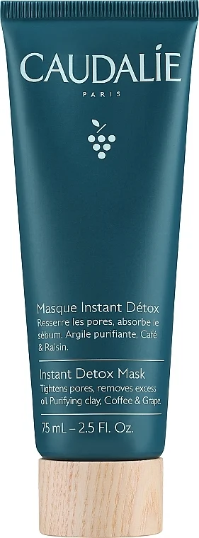 Maschera disintossicante