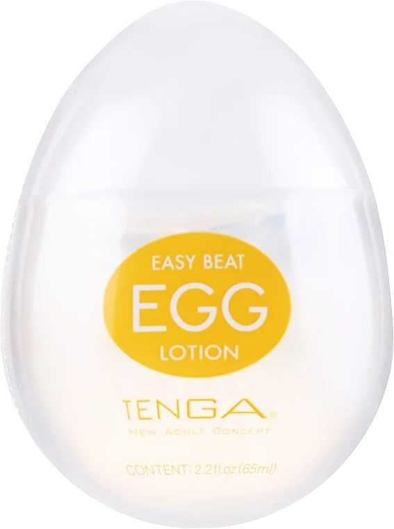 Lubrificante "Egg Lotion"