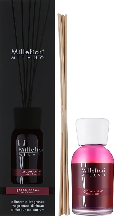 Diffusore aromatico "Grape Cassis"