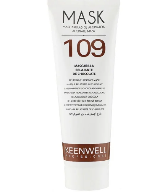 Keenwell Relaxing Chocolate Mask 125ml