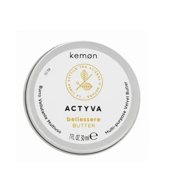 Kemon Actyva Bellessere Butter Multi-Purpose Hair & Body Butter 30 ml