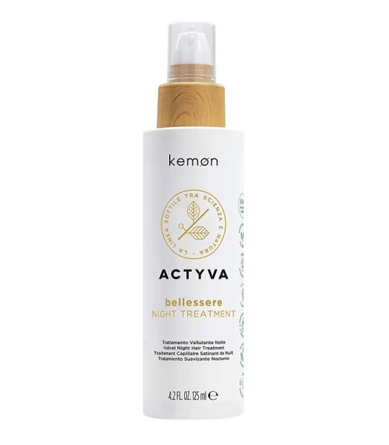 Kemon Actyva Bellessere Night Treatment 125ml