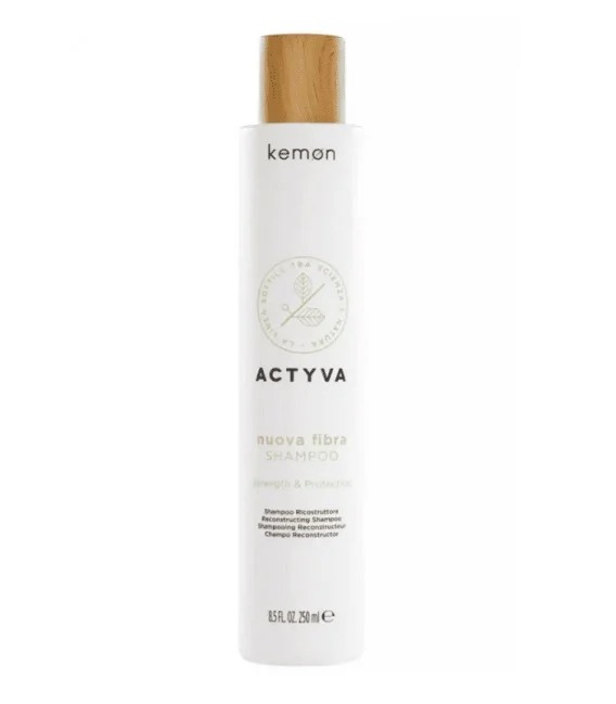 Kemon Actyva New Fibra Shampoo 250ml