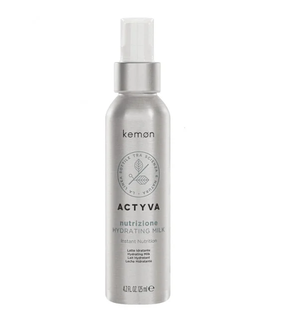 Kemon Actyva Nutrizione Hydrating Milk 125ml