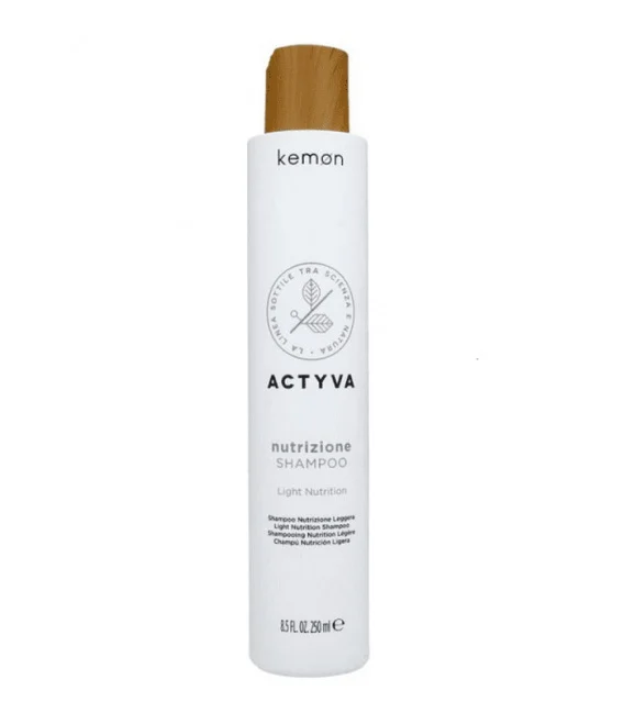 Kemon Actyva Nutrizione Hydrating Shampoo 250 ml