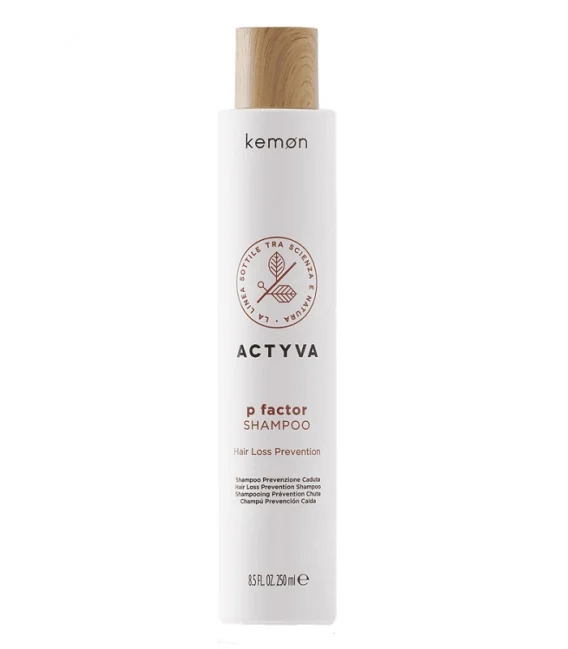 Kemon Actyva P Factor Shampoo 250ml