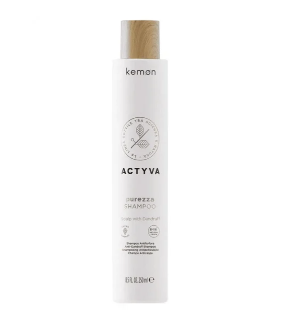 Kemon Actyva Purezza Shampoo S 250ml