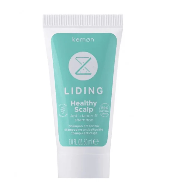 Kemon Liding Healthy Scalp Anti-Dandruff Shampoo 30 ml