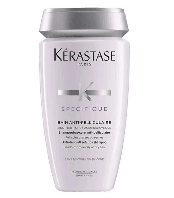 KERASTASE SYMBIOSE Bain Crème Anti-Pelliculaire Shampoo 250 ml