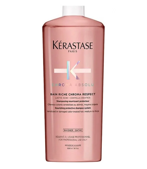 Kérastase Chroma Respect Bain Riche 1000ml