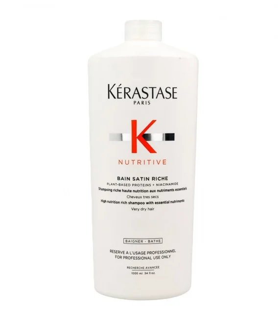 Kerastase Nutritive Bain Satin Riche 1000ml