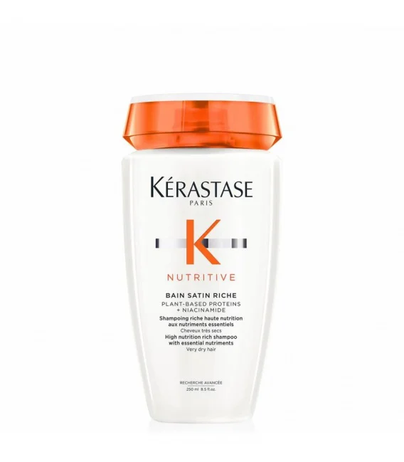 Kerastase Nutritive Bain Satin Riche 250 ml