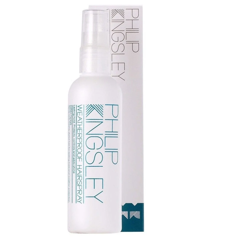 Philip Kingsley Styling Spray per capelli resistente alle intemperie anti-umidità 125 ml