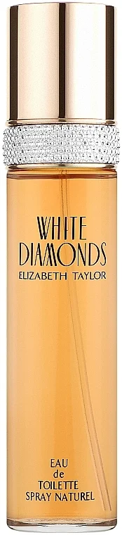 Elizabeth Taylor White Diamonds