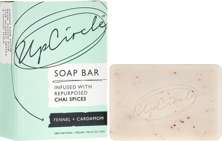 Sapone "Finocchio e Cardamomo"