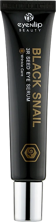 Siero occhi ''Black Snail''