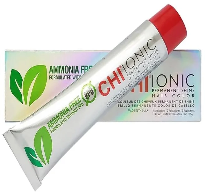 Tintura per capelli a lunga tenuta senza ammoniaca