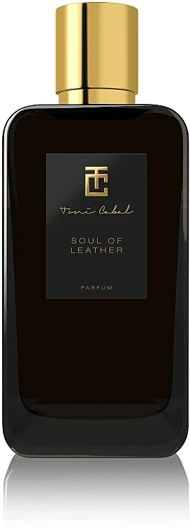 Toni Cabal Soul Of Leather