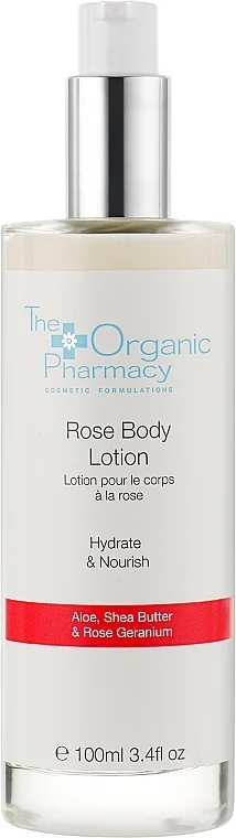 Lozione corpo "Rosa"
