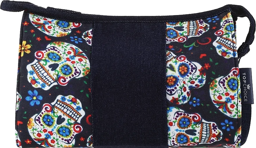 Beauty case "Skulls", 96488