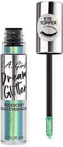 L.A. Girl Dream Glitter Liquid Eyeshadow